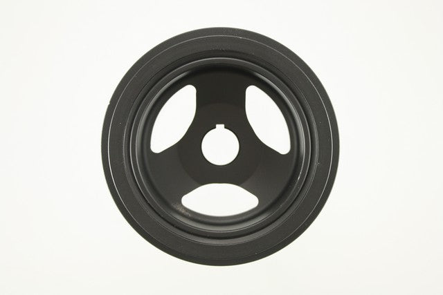 Pioneer Automotive Industries Engine Harmonic Balancer P/N:DA-12 Fits: Hyundai Accent 99-95, Hyundai Scoupe 95-94 - Image 1