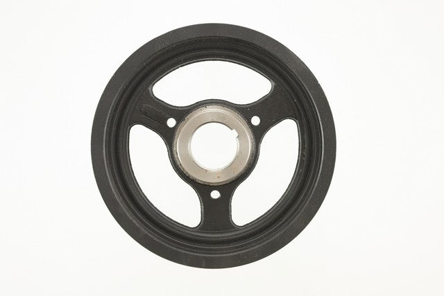 Pioneer Automotive Industries Engine Harmonic Balancer P/N:DA-1460 Fits: Buick Skylark, Chevrolet Beretta, Chevrolet Cavalier, Chevrolet Malibu, Oldsmobile Achieva, Oldsmobile Alero, Oldsmobile Calais, Oldsmobile Cutlass Calais, Oldsmobile Cutlass Supreme - Image 1