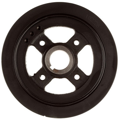 Pioneer Automotive Industries Engine Harmonic Balancer P/N:DA-1491 Fits: Toyota Paseo 99-92, Toyota Tercel 99-87 - Image 1