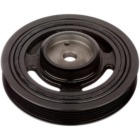 Pioneer Automotive Industries Engine Harmonic Balancer P/N:DA-153 Fits: Hyundai Santa Fe 06-01, Hyundai Sonata 05-99, Hyundai Tiburon 08-03, Hyundai Tucson 09-05, Kia Magentis 06-01, Kia Optima 06-01, Kia Sportage 10-05 - Image 1