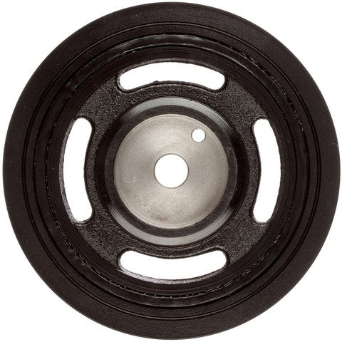 Pioneer Automotive Industries Engine Harmonic Balancer P/N:DA-153 Fits: Hyundai Santa Fe 06-01, Hyundai Sonata 05-99, Hyundai Tiburon 08-03, Hyundai Tucson 09-05, Kia Magentis 06-01, Kia Optima 06-01, Kia Sportage 10-05 - Image 2