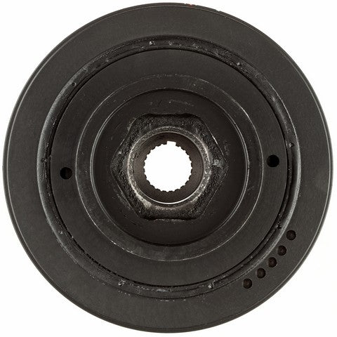 Pioneer Automotive Industries Engine Harmonic Balancer P/N:DA-1589 Fits: Honda Civic 00-96, Honda Civic Del Sol 97-96 - Image 1