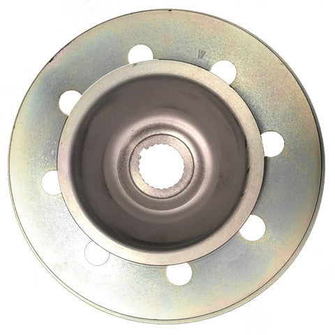Pioneer Automotive Industries Engine Harmonic Balancer P/N:DA-1595 Fits: Honda Civic 95-92, Honda Civic Del Sol 95-93 - Image 2