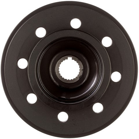 Pioneer Automotive Industries Engine Harmonic Balancer P/N:DA-1595 Fits: Honda Civic 95-92, Honda Civic Del Sol 95-93 - Image 3
