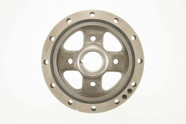 Pioneer Automotive Industries Engine Harmonic Balancer P/N:DA-1731 Fits: Buick Century, Buick Skylark, Chevrolet Celebrity, Chevrolet Citation Ii, Oldsmobile Cutlass Ciera, Oldsmobile Omega, Pontiac 6000, Pontiac Phoenix - Image 1