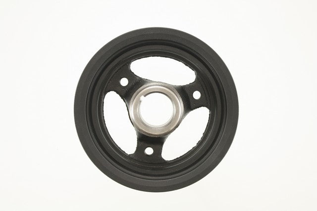 Pioneer Automotive Industries Engine Harmonic Balancer P/N:DA-1732 Fits: Buick Century, Buick Regal, Cadillac Cimarron, Chevrolet Beretta, Chevrolet Cavalier, Chevrolet Celebrity, Chevrolet Corsica, Chevrolet Lumina, Oldsmobile Cutlass Ciera - Image 1