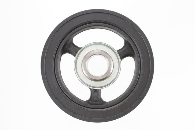 Pioneer Automotive Industries Engine Harmonic Balancer P/N:DA-1735 Fits: Cadillac Allante 1993, Cadillac Deville 99-94, Cadillac Eldorado 99-93, Cadillac Seville 99-93, Oldsmobile Aurora 99-95 - Image 2