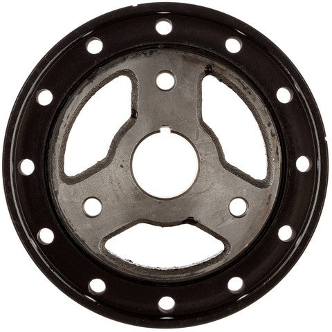 Pioneer Automotive Industries Engine Harmonic Balancer P/N:DA-1736 Fits: Chevrolet Astro, Chevrolet Blazer, Chevrolet C1500, Chevrolet Cargo Van, Chevrolet Express 1500, Chevrolet Express 2500, Chevrolet Express Cargo, Chevrolet G10, Chevrolet G20 - Image 3