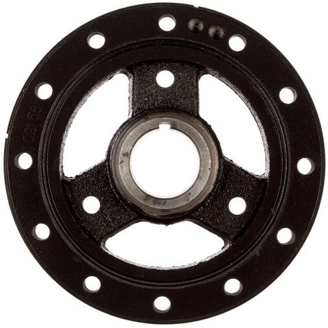 Pioneer Automotive Industries Engine Harmonic Balancer P/N:DA-1736 Fits: Chevrolet Astro, Chevrolet Blazer, Chevrolet C1500, Chevrolet Cargo Van, Chevrolet Express 1500, Chevrolet Express 2500, Chevrolet Express Cargo, Chevrolet G10, Chevrolet G20 - Image 2