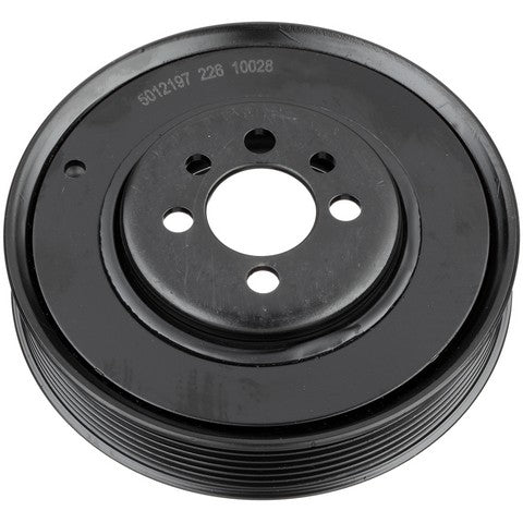 Pioneer Automotive Industries Engine Harmonic Balancer P/N:DA-1800 Fits: Audi A4, Audi A4 Quattro, Audi Tt, Audi Tt Quattro, Seat Alhambra, Seat Cordoba, Seat Ibiza, Seat Nuevo Ibiza, Seat Toledo, Volkswagen Beetle - Image 1