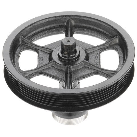 Pioneer Automotive Industries Engine Harmonic Balancer P/N:DA-1818 Fits: Ford Taurus 05-96, Mercury Sable 05-96 - Image 4