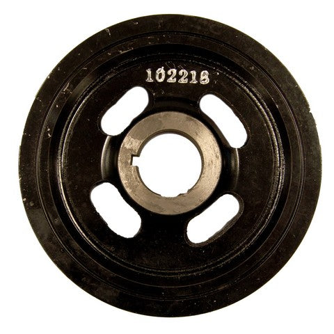Pioneer Automotive Industries Engine Harmonic Balancer P/N:DA-2002 Fits: Hyundai Elantra 06-01, Hyundai Tiburon 08-03, Hyundai Tucson 07-05 - Image 1
