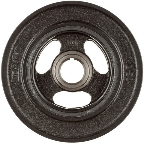 Pioneer Automotive Industries Engine Harmonic Balancer P/N:DA-2011 Fits: BMW 320i, BMW 325ci, BMW 325i, BMW 325xi, BMW 330ci, BMW 330i, BMW 330xi, BMW 525i, BMW 525xi, BMW 530i, BMW 530xi, BMW X3, BMW X5, BMW Z4 - Image 1