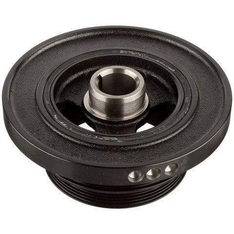 Pioneer Automotive Industries Engine Harmonic Balancer P/N:DA-2011 Fits: BMW 320i, BMW 325ci, BMW 325i, BMW 325xi, BMW 330ci, BMW 330i, BMW 330xi, BMW 525i, BMW 525xi, BMW 530i, BMW 530xi, BMW X3, BMW X5, BMW Z4 - Image 3