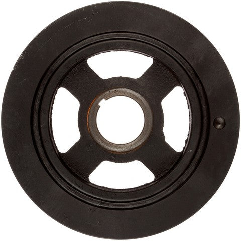 Pioneer Automotive Industries Engine Harmonic Balancer P/N:DA-204 Fits: Genesis G80, Hyundai Azera, Hyundai Entourage, Hyundai Genesis, Hyundai Genesis Coupe, Hyundai Santa Fe, Hyundai Santa Fe Xl, Hyundai Sonata, Hyundai Veracruz - Image 3