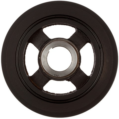Pioneer Automotive Industries Engine Harmonic Balancer P/N:DA-204 Fits: Genesis G80, Hyundai Azera, Hyundai Entourage, Hyundai Genesis, Hyundai Genesis Coupe, Hyundai Santa Fe, Hyundai Santa Fe Xl, Hyundai Sonata, Hyundai Veracruz - Image 2