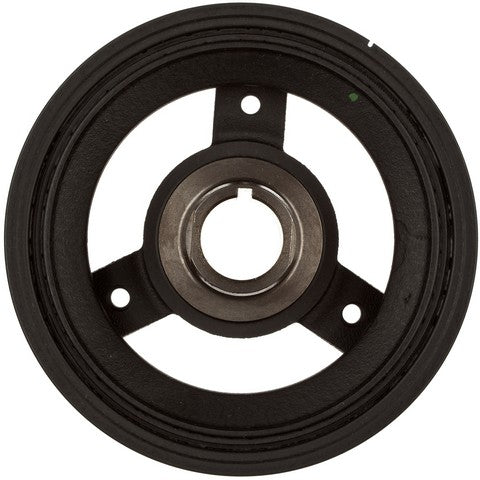 Pioneer Automotive Industries Engine Harmonic Balancer P/N:DA-2195 Fits: Buick Lacrosse, Buick Regal, Buick Verano, Chevrolet Cavalier, Chevrolet Classic, Chevrolet Cobalt, Chevrolet Equinox, Chevrolet Hhr, Chevrolet Malibu - Image 1