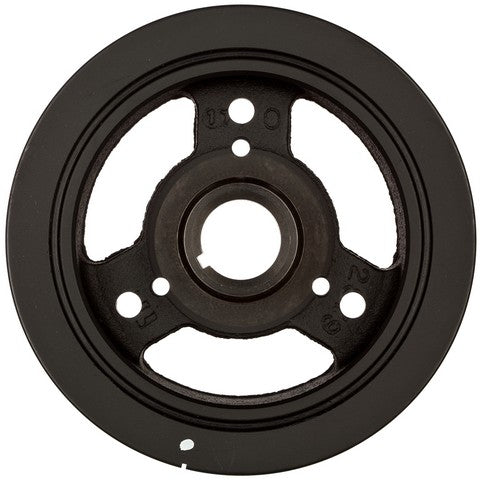 Pioneer Automotive Industries Engine Harmonic Balancer P/N:DA-2490 Fits: Dodge Dakota 02-96, Eagle Premier 89-88, Jeep Cherokee 00-91, Jeep Comanche 92-91, Jeep Wrangler 02-97, Jeep Wrangler 95-91 - Image 5