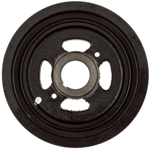 Pioneer Automotive Industries Engine Harmonic Balancer P/N:DA-2491 Fits: Nissan Altima 19-02, Nissan Frontier 14-05, Nissan Np300 12-09, Nissan Sentra 12-02, Nissan X-trail 14-05, Suzuki Equator 12-10 - Image 1