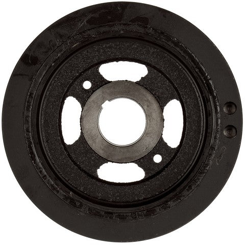 Pioneer Automotive Industries Engine Harmonic Balancer P/N:DA-2491 Fits: Nissan Altima 19-02, Nissan Frontier 14-05, Nissan Np300 12-09, Nissan Sentra 12-02, Nissan X-trail 14-05, Suzuki Equator 12-10 - Image 3