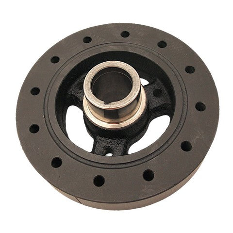 Pioneer Automotive Industries Engine Harmonic Balancer P/N:DA-2496 Fits: Chevrolet C1500, Chevrolet C2500, Chevrolet Express 1500, Chevrolet Express 2500, Chevrolet K1500, Chevrolet K2500, GMC C1500, GMC C2500, GMC K1500, GMC K2500 - Image 1