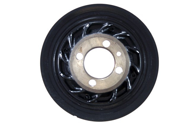 Pioneer Automotive Industries Engine Harmonic Balancer P/N:DA-261 Fits: Eagle Summit, Eagle Talon, Mitsubishi Eclipse, Mitsubishi Expo, Mitsubishi Expo Lrv, Mitsubishi Galant, Mitsubishi Mighty Max, Mitsubishi Montero Sport, Plymouth Colt, Plymouth Laser - Image 1