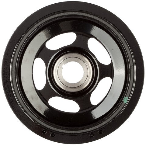 Pioneer Automotive Industries Engine Harmonic Balancer P/N:DA-2687 Fits: Dodge Sprinter 2500 06-03, Dodge Sprinter 3500 06-03, Freightliner Sprinter 2500 06-03, Freightliner Sprinter 3500 06-03 - Image 4