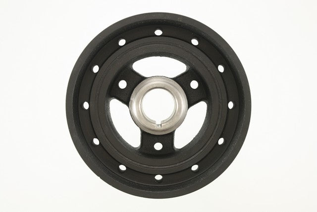 Pioneer Automotive Industries Engine Harmonic Balancer P/N:DA-3051 Fits: Buick Century, Buick Commercial Chassis, Buick Electra, Buick Lesabre, Buick Regal, Buick Roadmaster, Buick Skylark, Cadillac Brougham, Cadillac Commercial Chassis - Image 1
