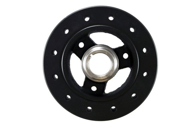 Pioneer Automotive Industries Engine Harmonic Balancer P/N:DA-3071 Fits: Chevrolet Bel Air, Chevrolet Biscayne, Chevrolet Blazer, Chevrolet Brookwood, Chevrolet C10 Pickup, Chevrolet C10 Suburban, Chevrolet C1500, Chevrolet C20 Pickup - Image 1