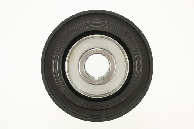 Pioneer Automotive Industries Engine Harmonic Balancer P/N:DA-318 Fits: Chrysler Cordoba, Chrysler Fifth Avenue, Chrysler Imperial, Chrysler Lebaron, Chrysler New Yorker, Chrysler Newport, Chrysler TOWN &amp; COUNTRY, Dodge Aspen, Dodge B100 - Image 1