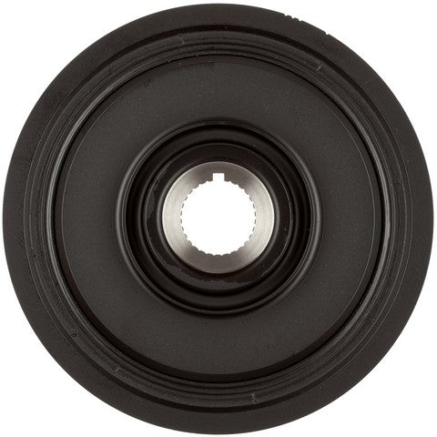 Pioneer Automotive Industries Engine Harmonic Balancer P/N:DA-3195 Fits: Acura Mdx 09-05, Acura Rl 09-05, Acura Tl 09-05, Honda Accord 07-05, Honda Odyssey 09-05, Honda Pilot 09-05, Honda Ridgeline 09-06, Saturn Vue 2004 - Image 1