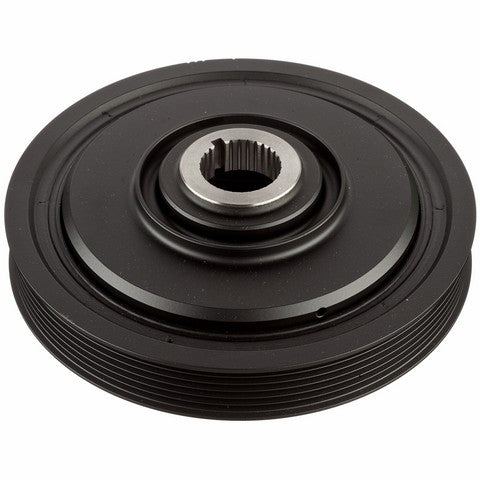 Pioneer Automotive Industries Engine Harmonic Balancer P/N:DA-3195 Fits: Acura Mdx 09-05, Acura Rl 09-05, Acura Tl 09-05, Honda Accord 07-05, Honda Odyssey 09-05, Honda Pilot 09-05, Honda Ridgeline 09-06, Saturn Vue 2004 - Image 2