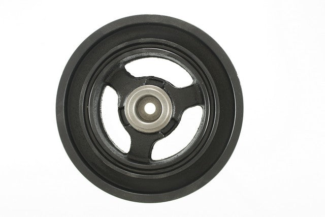 Pioneer Automotive Industries Engine Harmonic Balancer P/N:DA-325 Fits: Chrysler Sebring, Dodge Avenger, Dodge Conquest, Dodge D50, Eagle Talon, Mitsubishi Eclipse, Mitsubishi Mighty Max, Mitsubishi Montero, Plymouth Arrow Pickup, Plymouth Conquest - Image 3