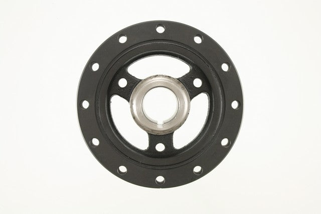 Pioneer Automotive Industries Engine Harmonic Balancer P/N:DA-3270-HD Fits: Chevrolet Bel Air, Chevrolet Biscayne, Chevrolet Blazer, Chevrolet C10 Pickup, Chevrolet C10 Suburban, Chevrolet C20 Pickup, Chevrolet C20 Suburban - Image 1