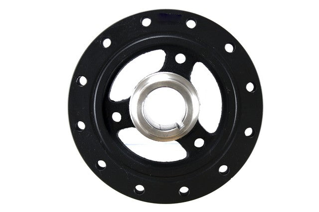 Pioneer Automotive Industries Engine Harmonic Balancer P/N:DA-3270 Fits: Chevrolet Bel Air, Chevrolet Biscayne, Chevrolet Blazer, Chevrolet C10 Pickup, Chevrolet C10 Suburban, Chevrolet C20 Pickup, Chevrolet C20 Suburban, Chevrolet C30 Pickup - Image 1