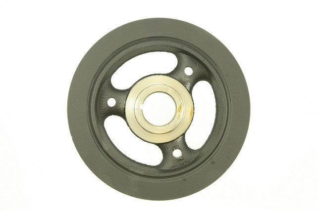 Pioneer Automotive Industries Engine Harmonic Balancer P/N:DA-3302 Fits: Ford E-150, Ford E-150 Econoline, Ford E-150 Econoline Club Wagon, Ford E-250, Ford E-250 Econoline, Ford E-350 Club Wagon, Ford E-350 Econoline Club Wagon, Ford Excursion - Image 1