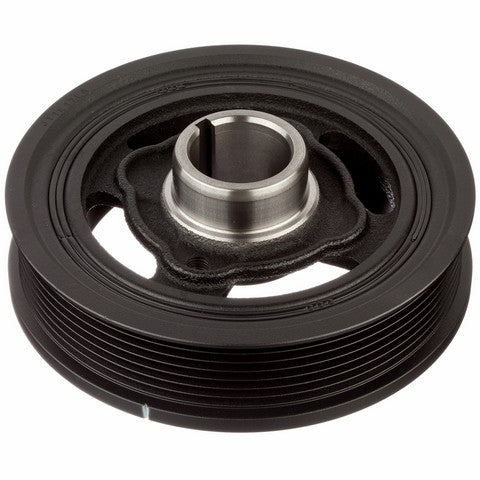Pioneer Automotive Industries Engine Harmonic Balancer P/N:DA-3491 Fits: Lexus Es350, Lexus Gs350, Lexus Gs450h, Lexus Is300, Lexus Is350, Lexus Rc300, Lexus Rc350 - Image 1