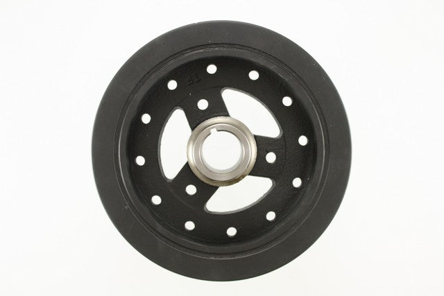 Pioneer Automotive Industries Engine Harmonic Balancer P/N:DA-3506 Fits: Cadillac Escalade, Chevrolet C1500, Chevrolet C1500 Suburban, Chevrolet C2500, Chevrolet C2500 Suburban, Chevrolet C35, Chevrolet C3500, Chevrolet Express 1500 - Image 1