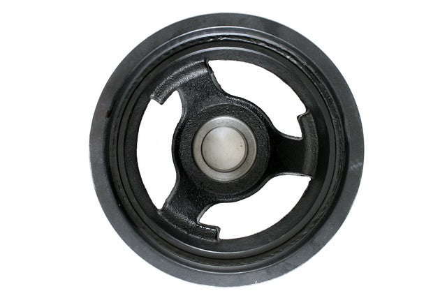 Pioneer Automotive Industries Engine Harmonic Balancer P/N:DA-3510 Fits: Buick Rainier, Cadillac Escalade, Cadillac Escalade Esv, Cadillac Escalade Ext, Chevrolet Avalanche, Chevrolet Avalanche 1500, Chevrolet Camaro, Chevrolet Cheyenne - Image 3