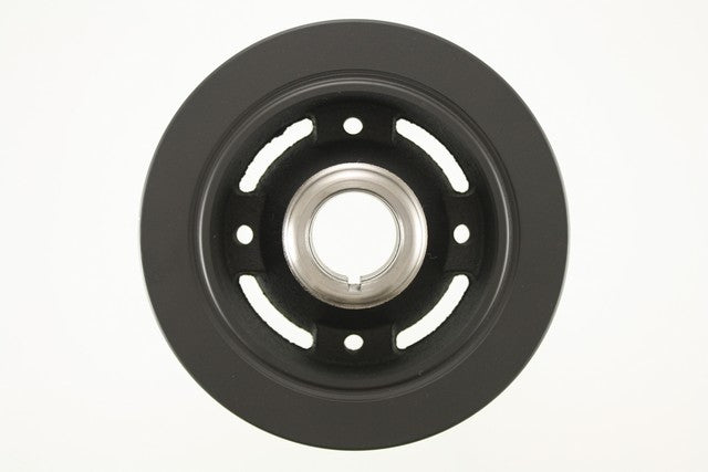 Pioneer Automotive Industries Engine Harmonic Balancer P/N:DA-3601 Fits: American Motors Ambassador, American Motors Hornet, American Motors Javelin, American Motors Matador, Jeep Cherokee, Jeep Grand Wagoneer, Jeep J10, Jeep J20, Jeep J-2500, Jeep J-2600 - Image 1