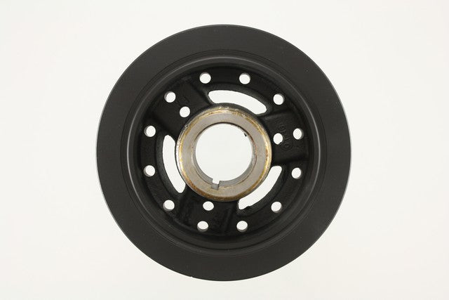 Pioneer Automotive Industries Engine Harmonic Balancer P/N:DA-396 Fits: Chevrolet Bel Air, Chevrolet Biscayne, Chevrolet Brookwood, Chevrolet C10 Pickup, Chevrolet C10 Suburban, Chevrolet C20 Pickup, Chevrolet C20 Suburban, Chevrolet C30 Pickup - Image 1