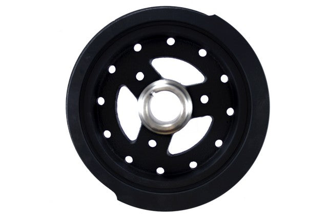Pioneer Automotive Industries Engine Harmonic Balancer P/N:DA-400 Fits: Chevrolet Bel Air, Chevrolet Biscayne, Chevrolet Brookwood, Chevrolet C10, Chevrolet C20, Chevrolet C20 Suburban, Chevrolet C30, Chevrolet Camaro, Chevrolet Caprice - Image 1