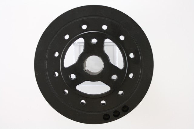 Pioneer Automotive Industries Engine Harmonic Balancer P/N:DA-400 Fits: Chevrolet Bel Air, Chevrolet Biscayne, Chevrolet Brookwood, Chevrolet C10, Chevrolet C20, Chevrolet C20 Suburban, Chevrolet C30, Chevrolet Camaro, Chevrolet Caprice - Image 2