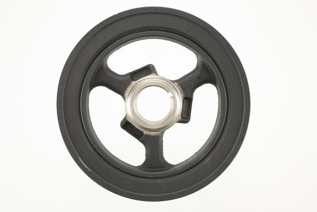 Pioneer Automotive Industries Engine Harmonic Balancer P/N:DA-4159 Fits: Cadillac 60 Special 1993, Cadillac Allante 92-87, Cadillac Commercial Chassis 92-85, Cadillac Deville 95-85, Cadillac Eldorado 93-86, Cadillac Fleetwood 93-85, Cadillac Seville 93-86 - Image 1