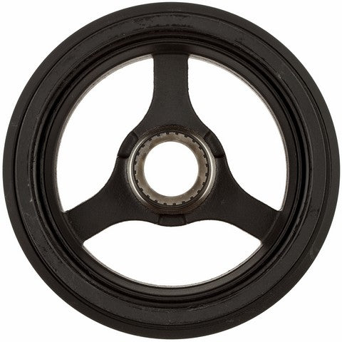 Pioneer Automotive Industries Engine Harmonic Balancer P/N:DA-4200 Fits: Buick Rainier, Chevrolet Trailblazer, Chevrolet Trailblazer Ext, GMC Envoy, GMC Envoy Xl, GMC Envoy Xuv, Isuzu Ascender, Oldsmobile Bravada, Saab 9-7x - Image 1
