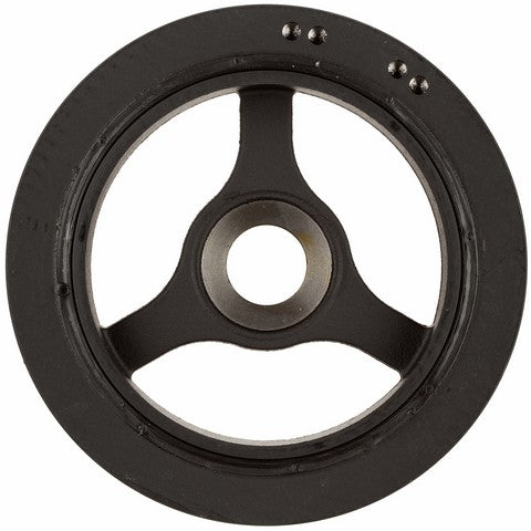Pioneer Automotive Industries Engine Harmonic Balancer P/N:DA-4200 Fits: Buick Rainier, Chevrolet Trailblazer, Chevrolet Trailblazer Ext, GMC Envoy, GMC Envoy Xl, GMC Envoy Xuv, Isuzu Ascender, Oldsmobile Bravada, Saab 9-7x - Image 4