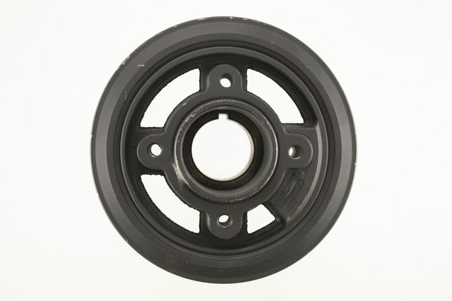 Pioneer Automotive Industries Engine Harmonic Balancer P/N:DA-4451 Fits: Ford E-250 Econoline Club Wagon 91-88, Ford E-350 Econoline 94-88, Ford E-350 Econoline Club Wagon 94-88, Ford F-250 94-88, Ford F-350 94-88, Ford F-super Duty 94-90 - Image 2