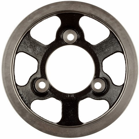 Pioneer Automotive Industries Engine Harmonic Balancer P/N:DA-6000 Fits: Ford E-350 Club Wagon, Ford E-350 Super Duty, Ford E-450 Super Duty, Ford Excursion, Ford F-250 Super Duty, Ford F-350 Super Duty, Ford F-450 Super Duty, Ford F-550 Super Duty - Image 1