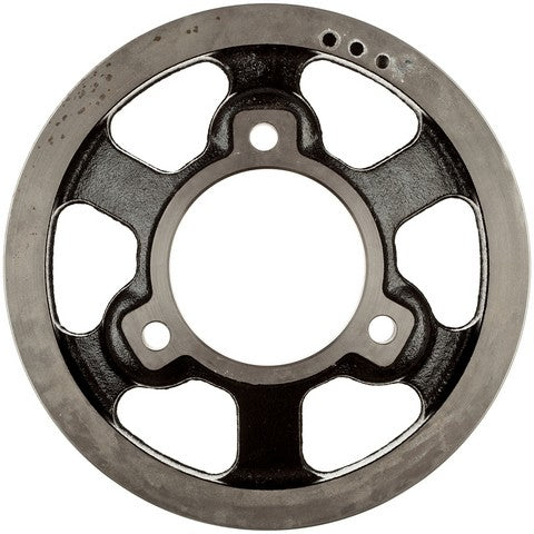 Pioneer Automotive Industries Engine Harmonic Balancer P/N:DA-6000 Fits: Ford E-350 Club Wagon, Ford E-350 Super Duty, Ford E-450 Super Duty, Ford Excursion, Ford F-250 Super Duty, Ford F-350 Super Duty, Ford F-450 Super Duty, Ford F-550 Super Duty - Image 2