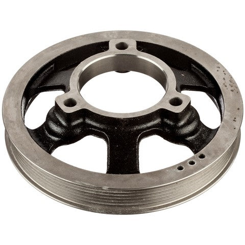 Pioneer Automotive Industries Engine Harmonic Balancer P/N:DA-6000 Fits: Ford E-350 Club Wagon, Ford E-350 Super Duty, Ford E-450 Super Duty, Ford Excursion, Ford F-250 Super Duty, Ford F-350 Super Duty, Ford F-450 Super Duty, Ford F-550 Super Duty - Image 4
